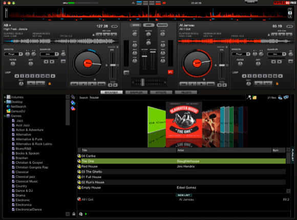 Virtual Dj Program Free Download