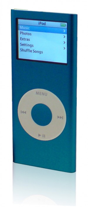 ipod mini 2nd generation