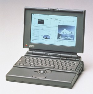「ジャンク品」Macintosh PowerBook  165