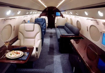 Aircraft Interiors on G5 Jet Interior  Gallery   Applematters